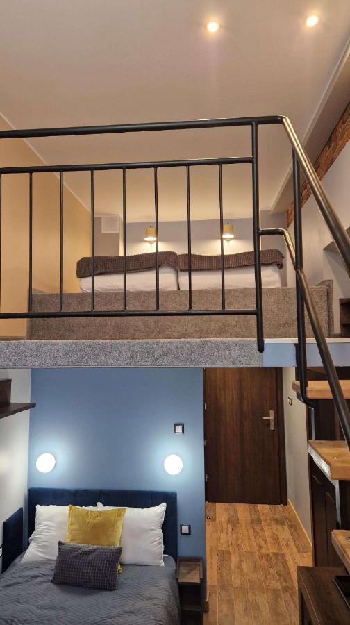Amazing Cracow Apartments Krakow Bagian luar foto