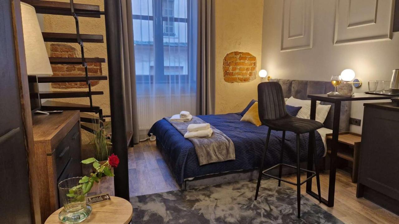 Amazing Cracow Apartments Krakow Bagian luar foto