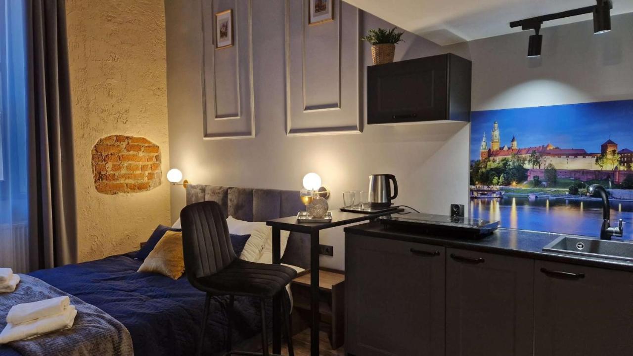 Amazing Cracow Apartments Krakow Bagian luar foto