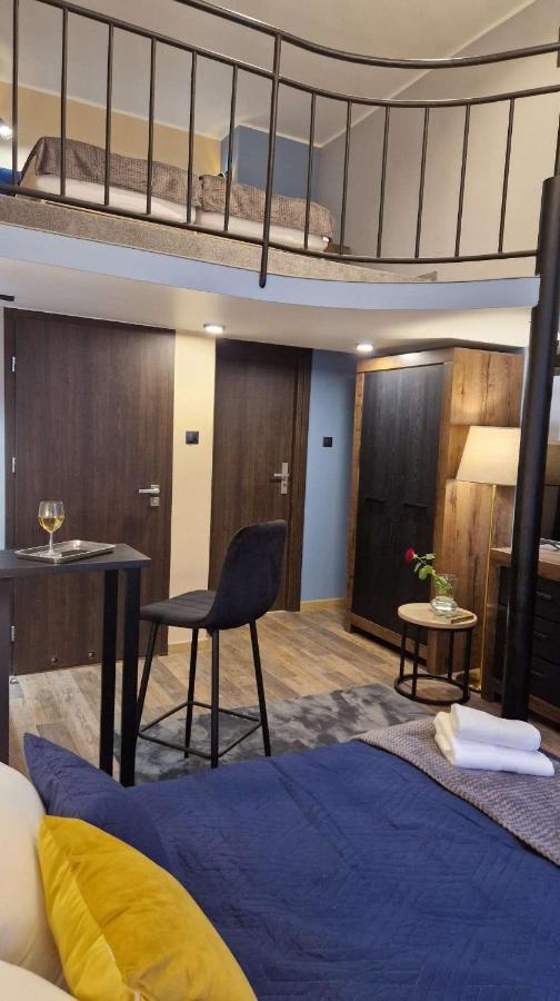 Amazing Cracow Apartments Krakow Bagian luar foto