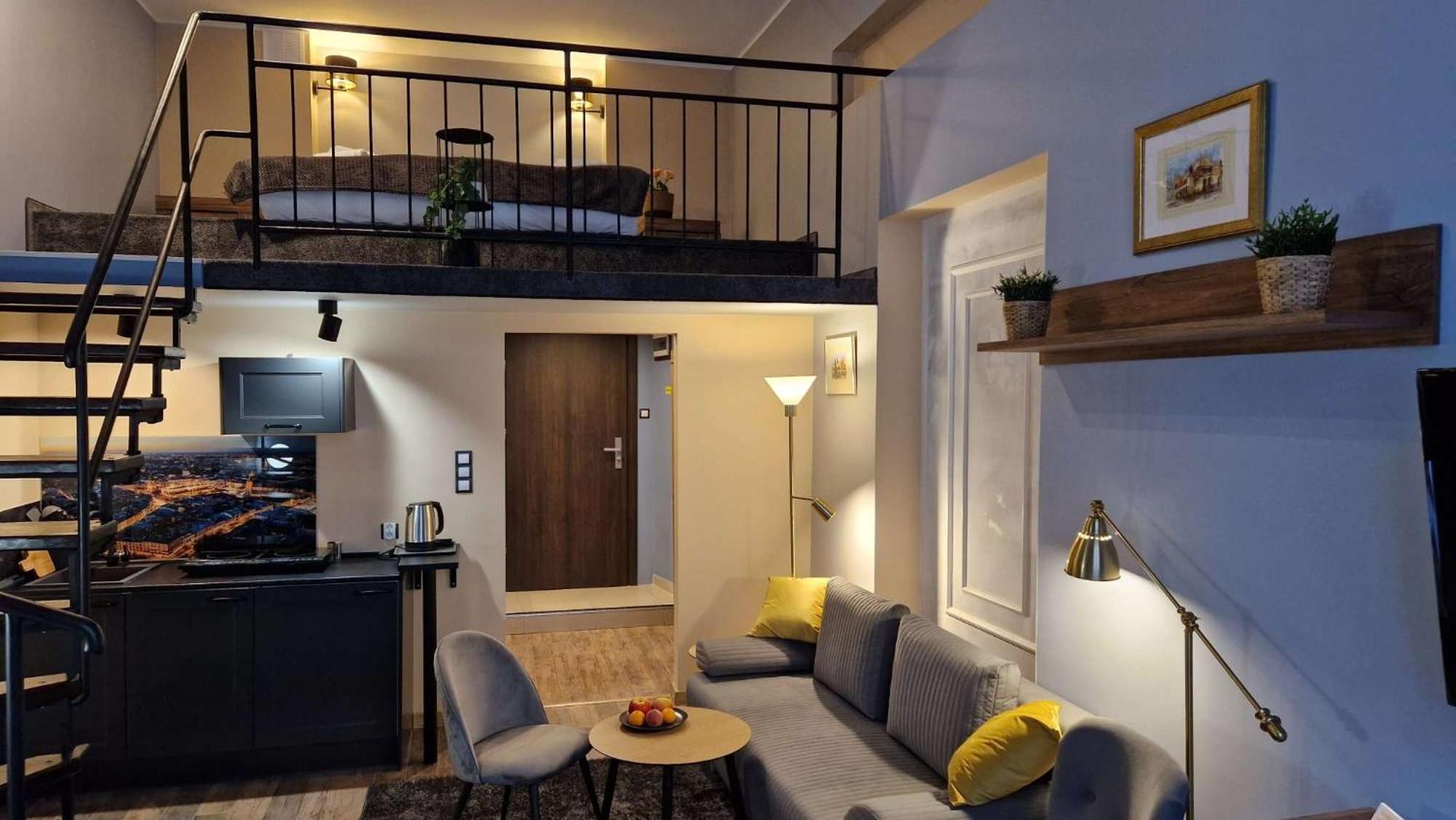 Amazing Cracow Apartments Krakow Bagian luar foto