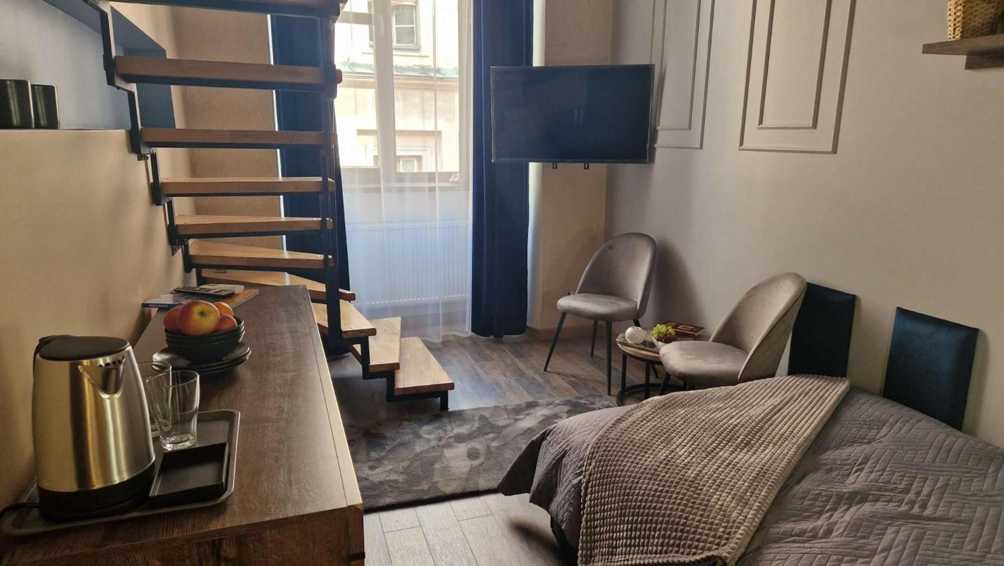 Amazing Cracow Apartments Krakow Bagian luar foto